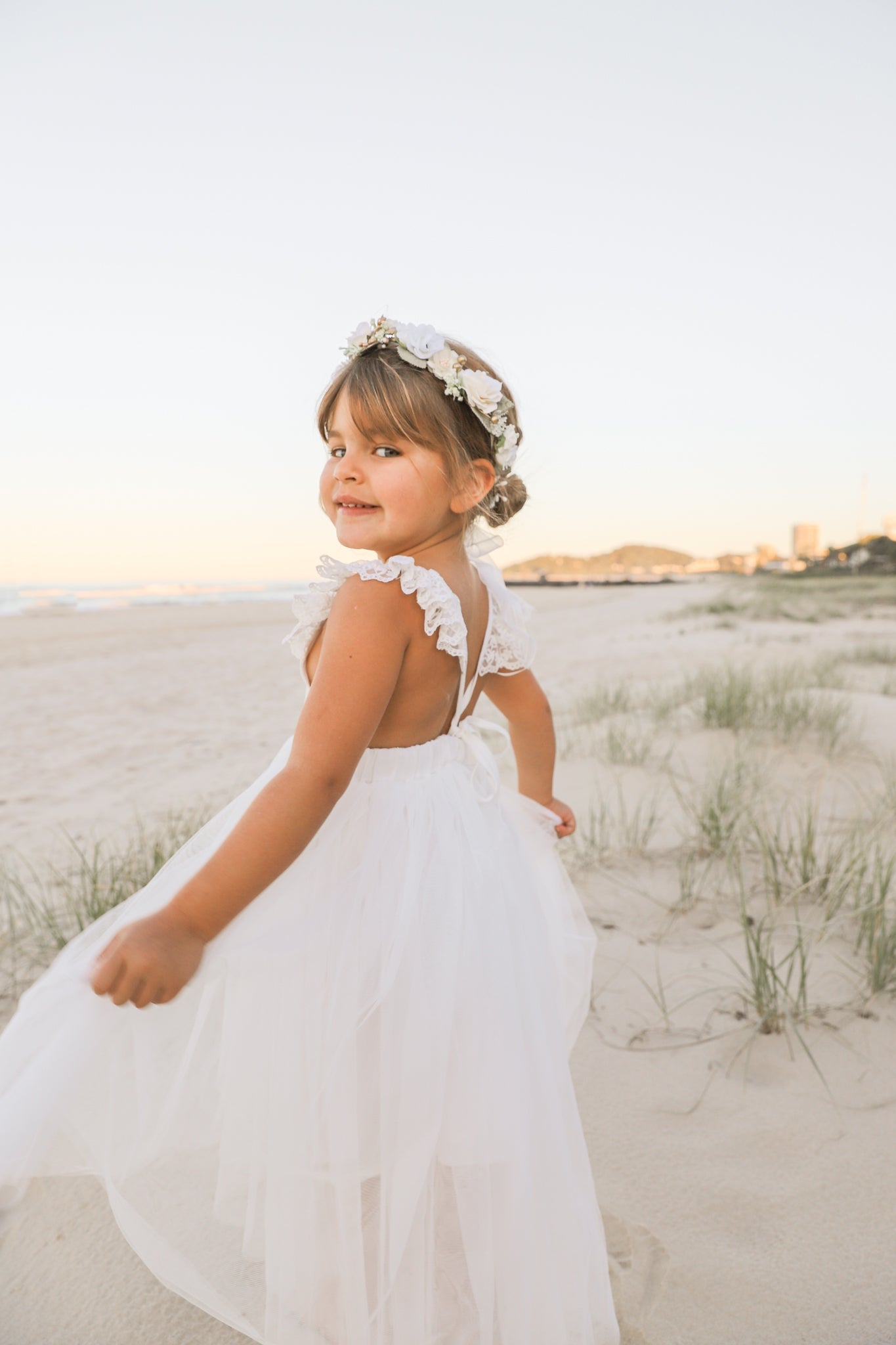 FLOWER GIRL DRESSES – Arabella & Rose