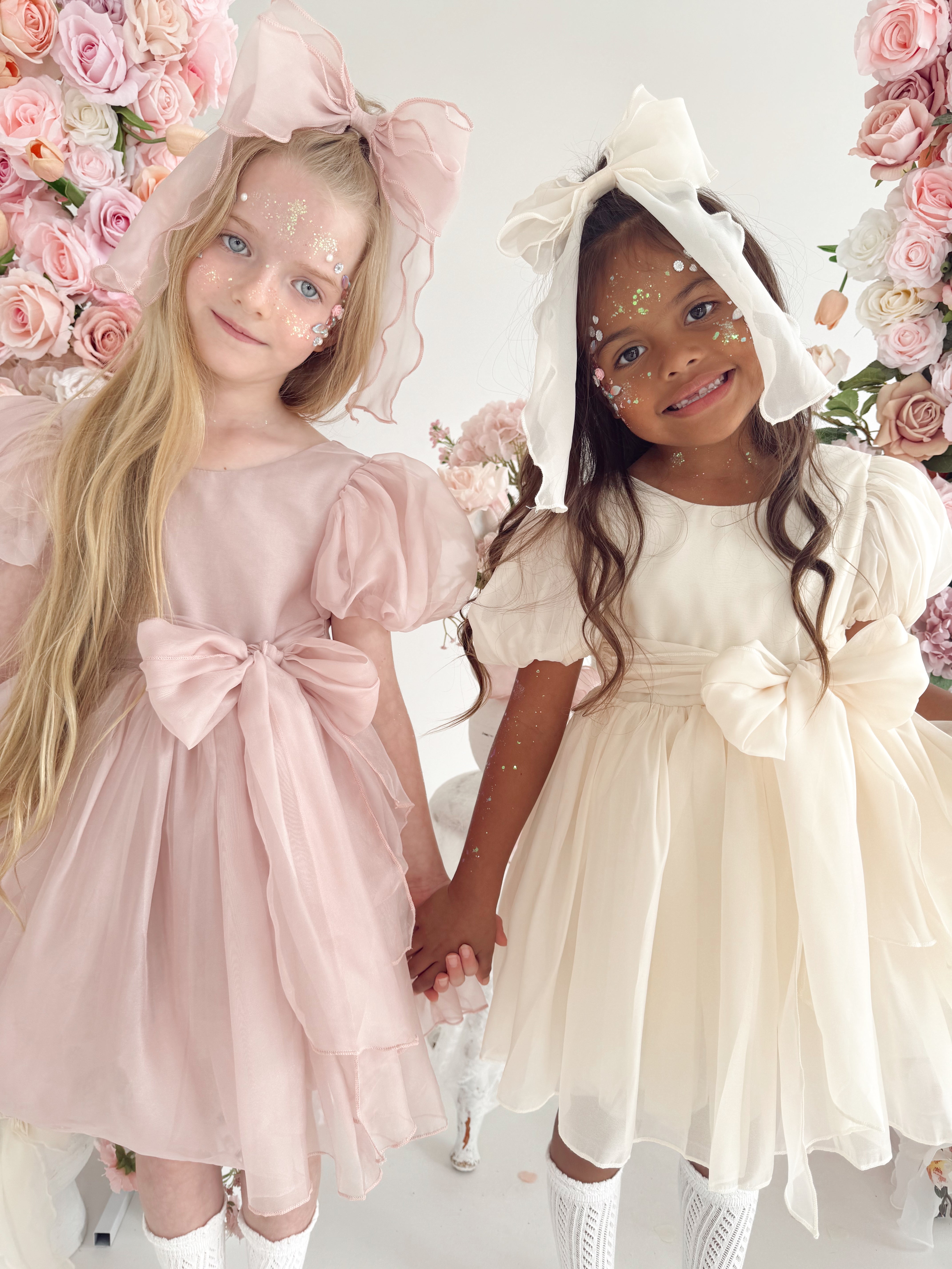 Wedding Flower Girl Dresses Arabella & Rose Wedding Flower Girl Dresses Arabella & Rose