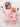 Odessa Organic Bodysuit – Pink Gingham