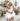 Starfish White Sparkle Sequin Girls Party Dress