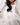White Aurora Girls Party Dress