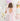 Rainbow Fairy Floss Girls Party Dress