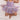 Sugar Plum Romper - Lavender