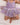 Sugar Plum Romper - Lavender