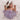 Sugar Plum Romper - Lavender