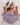 Sugar Plum Romper - Lavender