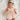 Sugar Plum Romper - Heavenly Pink