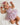 Sugar Plum Romper - Lavender