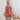Henrietta Rose Girls Red Floral Dress