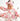 Lucinda Baby Girl Floral Pink Two Piece Set