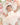 Rosette Bow Baby Girl Romper