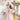 Hattie Belle Petal Pink Girls Party Dress