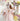 Hattie Belle Petal Pink Girls Party Dress