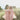 Dusty Rose Gardenia Dress