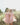 Dusty Rose Gardenia Dress