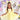 Hattie Belle Canary Lemon Girls Party Dress