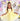 Hattie Belle Canary Lemon Girls Party Dress
