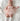 Wildflower Pink Rose Baby Girl Tulle Romper