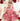 Picnic Red Baby Girl Gingham Romper