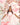 Bo Peep Organza Girl Party Dress