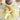 Scarlette Rose Canary Lemon Baby Girl Romper