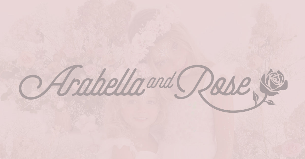 Baby Girl Dresses & Toddler Dresses – Arabella & Rose