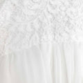Giselle Lace Bodie Tulle Skirt Fabric