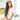Lila Milk Dress Adeline Flower Crown