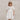 Lila Puffed Sleeve Milk Dress Alora Crown