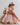 Trixie Belle Dusty Rose Broderie Anglaise Tutu Romper Alora Flower Crown