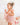 Trixie Belle Dusty Rose Broderie Anglaise Tutu Romper