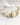 Girls Alora Cream Ivory Flower Crown For Flower Girl Dress