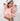 Swiss Dot Bloom Romper – Pink Rose