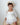 Swiss Dot Bloom Romper – White