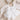 Swiss Dot Bloom Romper – White