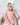 Dusty Rose Ivy Broderie Anglaise Two Piece Set