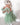 Enchanted Rose - Forest Green