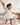 White Flower Fairy Romper