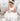 Pixie Dress White