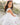 Bambi Broderie Anglaise White Dress Eva Crown