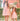 Bambi Dusty Rose Pink Flower Girl Dress