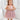 Bambi Dusty Rose Pink Flower Girl Dress