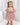 Bambi Dusty Rose Pink Flower Girl Dress