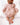Dusty Rose Ivy Broderie Anglaise Two Piece Set
