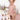 Dusty Rose Ivy Broderie Anglaise Two Piece Set Goldie Flower Crown