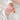 Elke Knit Jumper Confetti Pink Sadie White Tights
