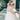 Girls Giselle White Lace Back Flower Girl Dress