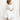 Lila Dress Milk Puffed Sleeves