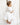 Lila Dress Milk Puffed Sleeves