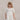 Lila Milk Dress Alora Cream Flower Crown